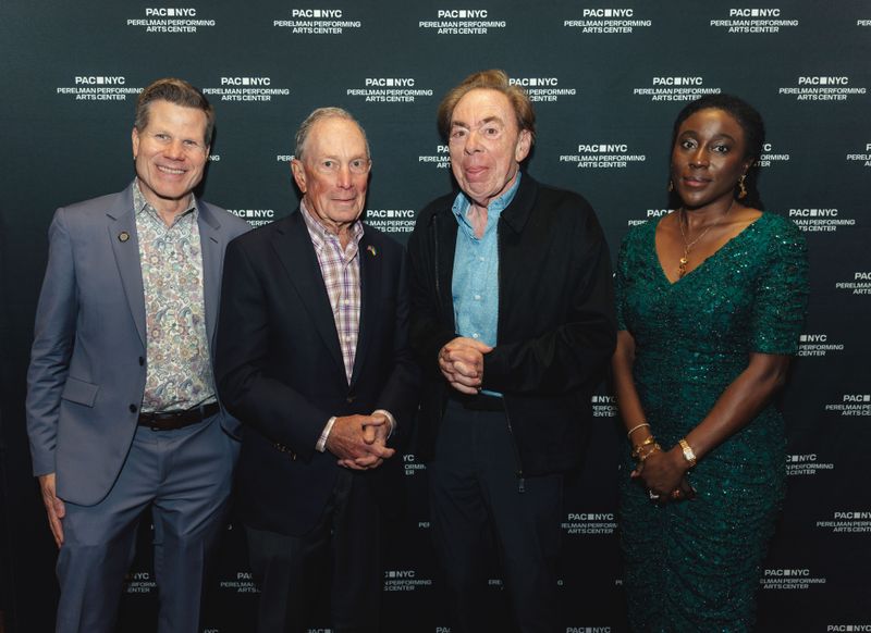 Photos: Andrew Lloyd Webber and CATS: THE JELLICLE BALL Celebrated at PAC NYC Benefit — photo 8 of 14