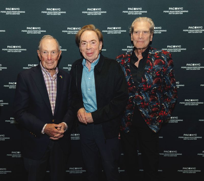 Photos: Andrew Lloyd Webber and CATS: THE JELLICLE BALL Celebrated at PAC NYC Benefit — photo 7 of 14