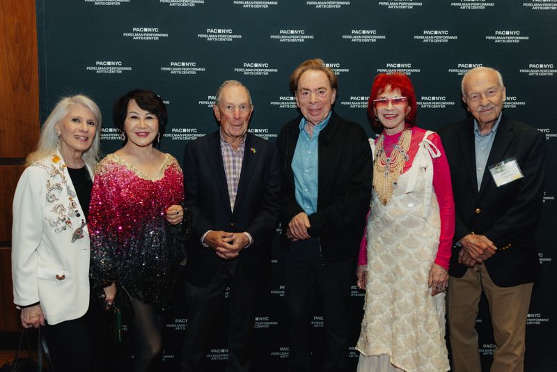 Photos: Andrew Lloyd Webber and CATS: THE JELLICLE BALL Celebrated at PAC NYC Benefit — photo 14 of 14
