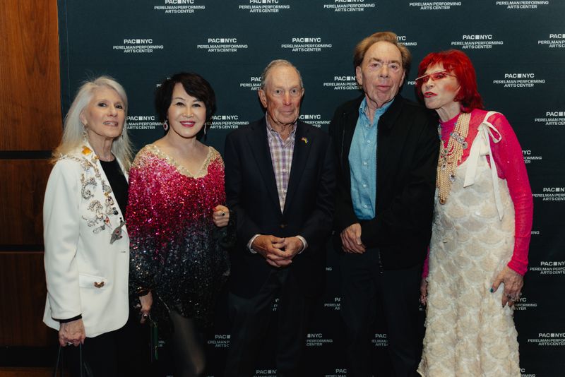 Photos: Andrew Lloyd Webber and CATS: THE JELLICLE BALL Celebrated at PAC NYC Benefit — photo 3 of 14