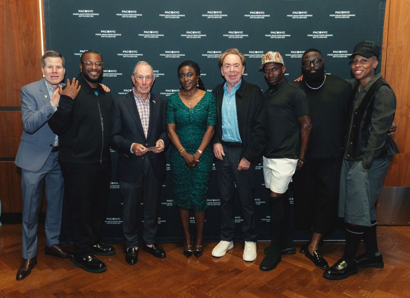 Photos: Andrew Lloyd Webber and CATS: THE JELLICLE BALL Celebrated at PAC NYC Benefit — photo 2 of 14