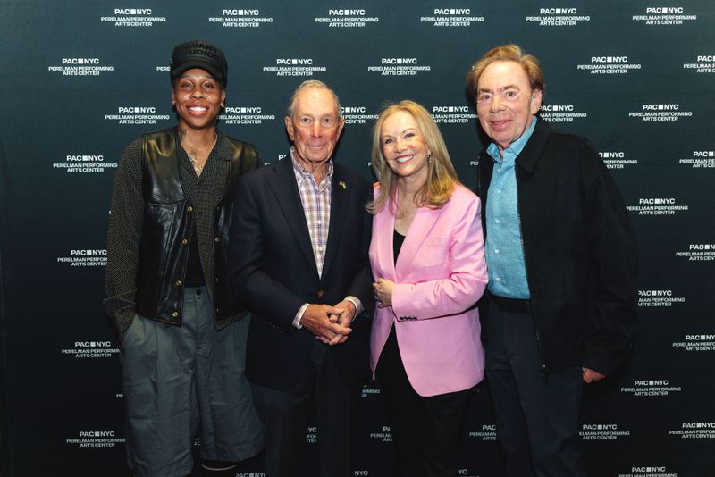 Photos: Andrew Lloyd Webber and CATS: THE JELLICLE BALL Celebrated at PAC NYC Benefit — photo 1 of 14