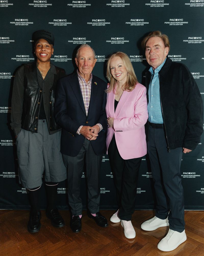 Photos: Andrew Lloyd Webber and CATS: THE JELLICLE BALL Celebrated at PAC NYC Benefit — photo 6 of 14