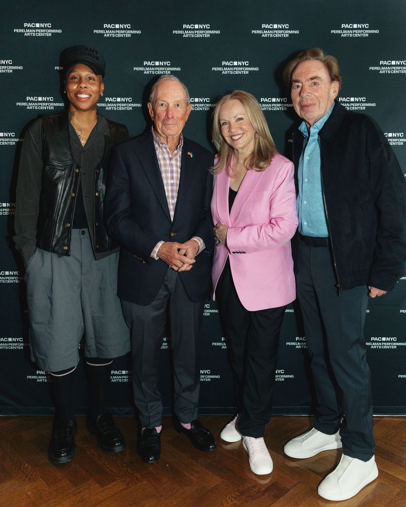Photos: Andrew Lloyd Webber and CATS: THE JELLICLE BALL Celebrated at PAC NYC Benefit — photo 5 of 14