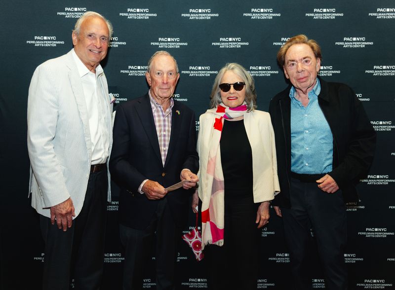 Photos: Andrew Lloyd Webber and CATS: THE JELLICLE BALL Celebrated at PAC NYC Benefit — photo 4 of 14