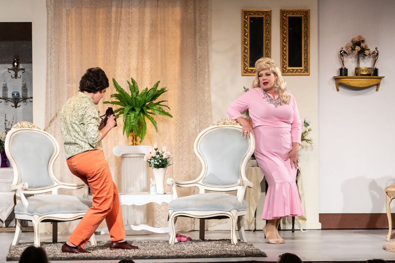 Photos: ARBUS & WEST Opens at Triangle Productions — photo 6 of 6