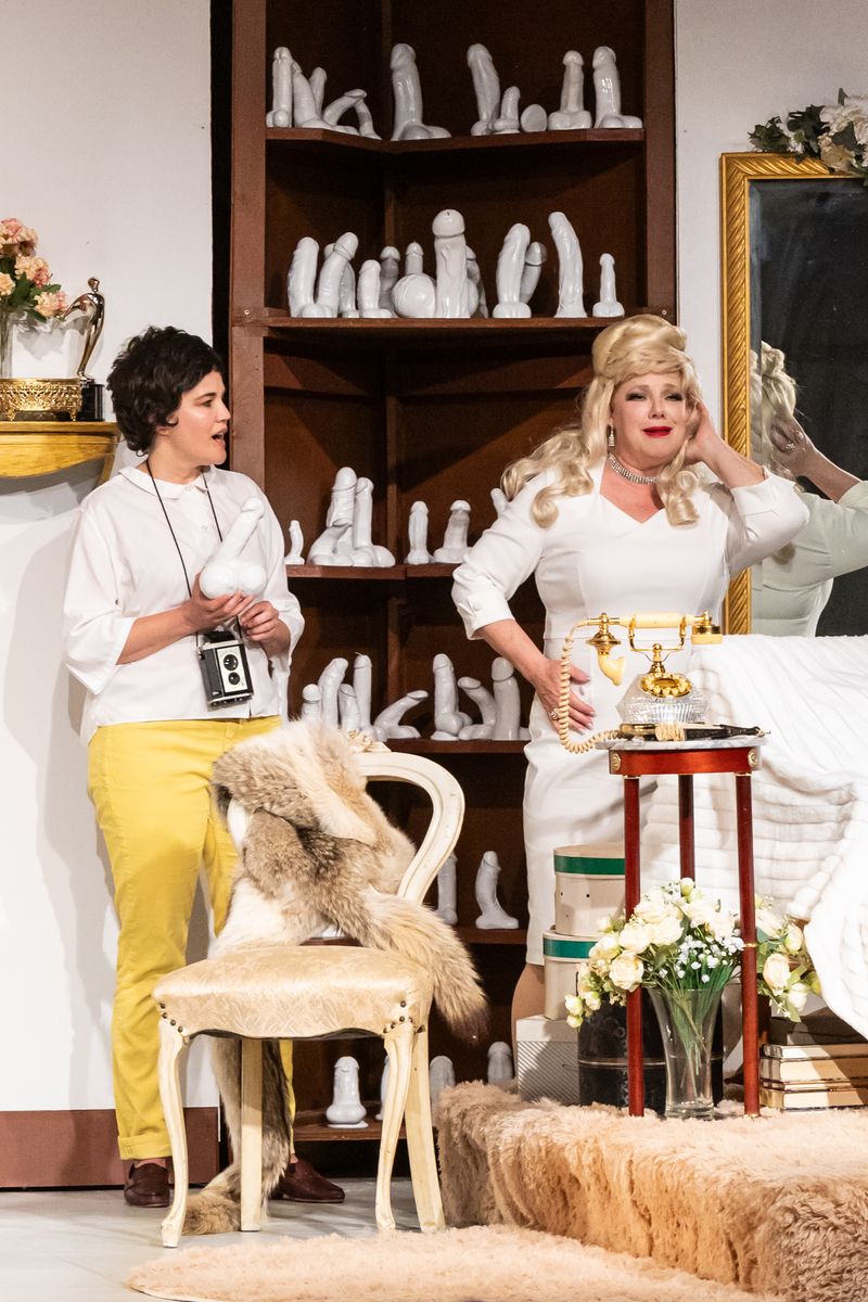 Photos: ARBUS & WEST Opens at Triangle Productions — photo 2 of 6