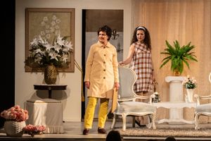Tasha Danner, Carolina Selva @ BroadwayWorld Tasha Danner, Carolina Selva Photo