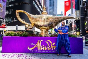 Caleb A. Barnett @ BroadwayWorld Caleb A. Barnett Photo