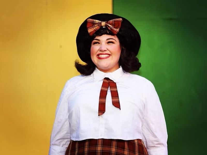 News Flash: Local Actress Takes On Lead in MSMT's HAIRSPRAY Image