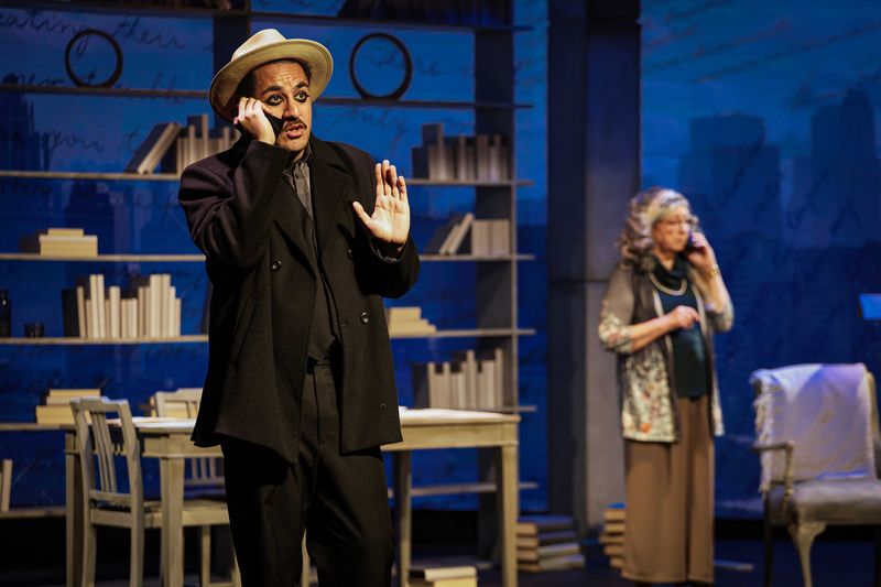 Photos: SOTTO VOCE At Tacoma Little Theatre — photo 1 of 16