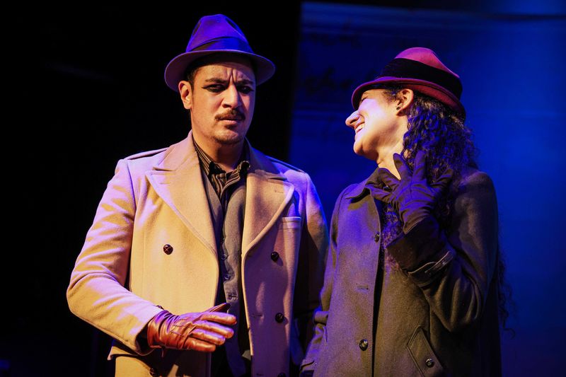 Photos: SOTTO VOCE At Tacoma Little Theatre — photo 9 of 16