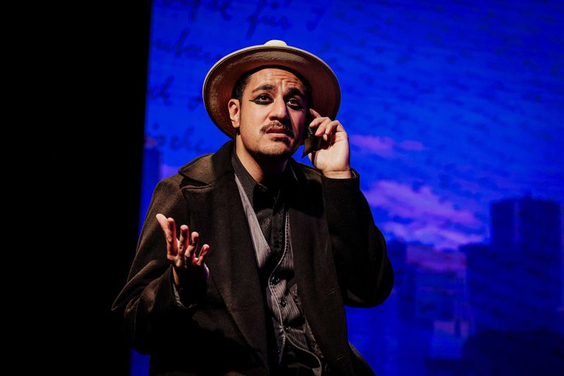 Photos: SOTTO VOCE At Tacoma Little Theatre — photo 13 of 16