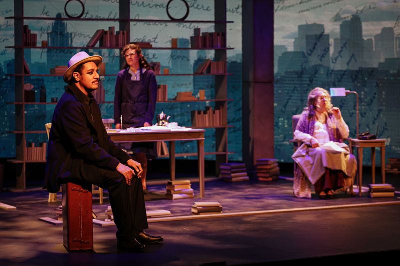 Photos: SOTTO VOCE At Tacoma Little Theatre — photo 15 of 16