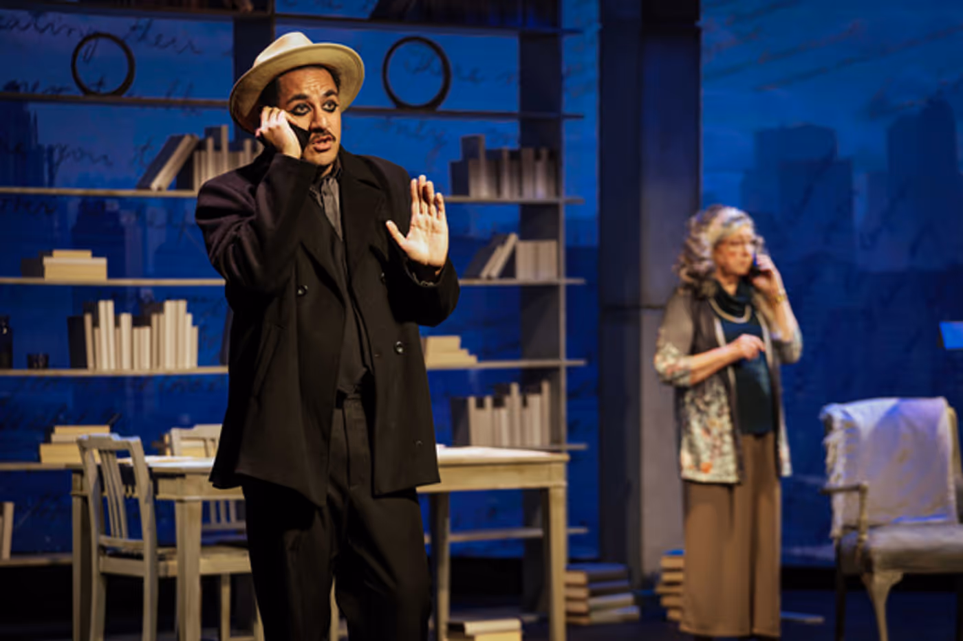 Photos: SOTTO VOCE At Tacoma Little Theatre Image