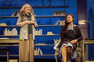 Sharry O'Hare, Valeria Sanchez-Jimenez @ BroadwayWorld Sharry O'Hare, Valeria Sanchez-Jimenez Photo