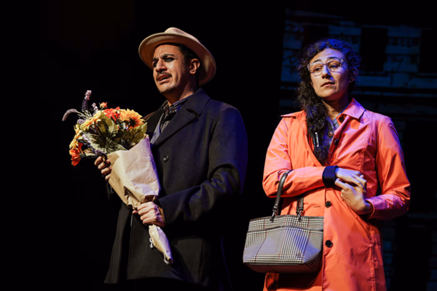 Photos: SOTTO VOCE At Tacoma Little Theatre Image