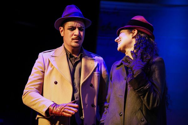 Photos: SOTTO VOCE At Tacoma Little Theatre — photo 9 of 16