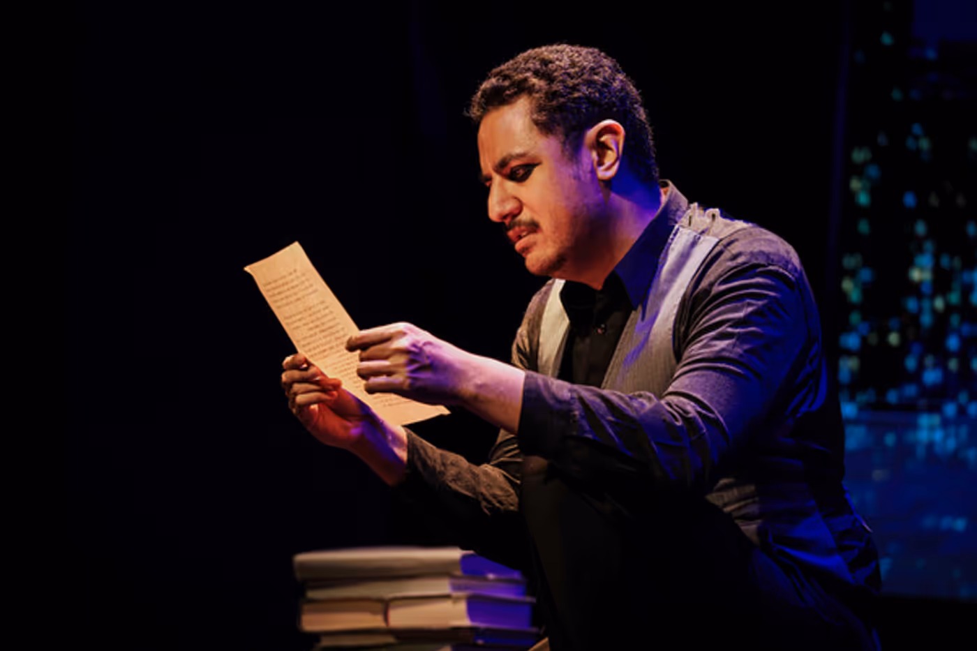 Photos: SOTTO VOCE At Tacoma Little Theatre Image