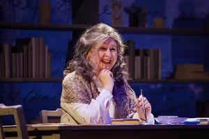Sharry O'Hare @ BroadwayWorld Sharry O'Hare Photo