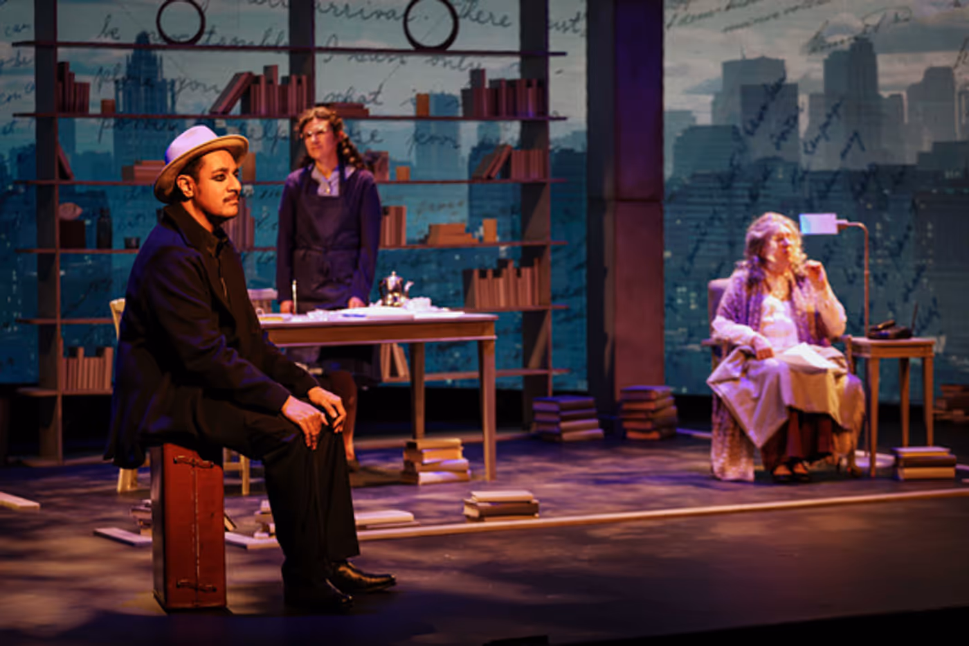 Photos: SOTTO VOCE At Tacoma Little Theatre Image