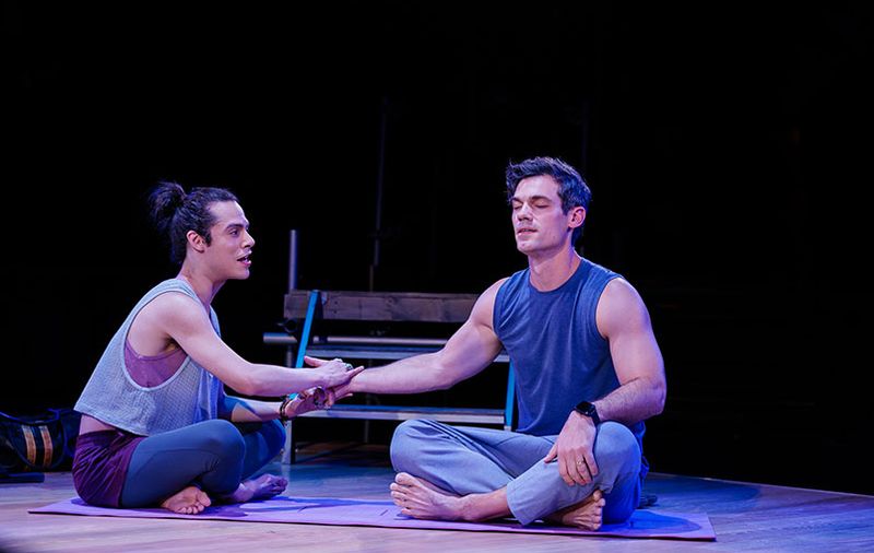 Review: THE HOMBRES at The Old Globe Image