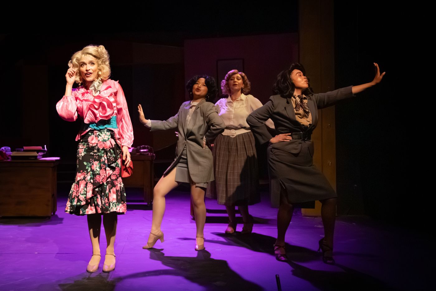 Review: 9 TO 5 THE MUSICAL at the Morgan-Wixson Theatre in Santa Monica Image