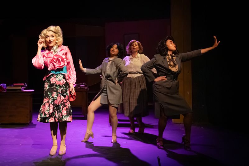 Review: 9 TO 5 THE MUSICAL at the Morgan-Wixson Theatre in Santa Monica Image