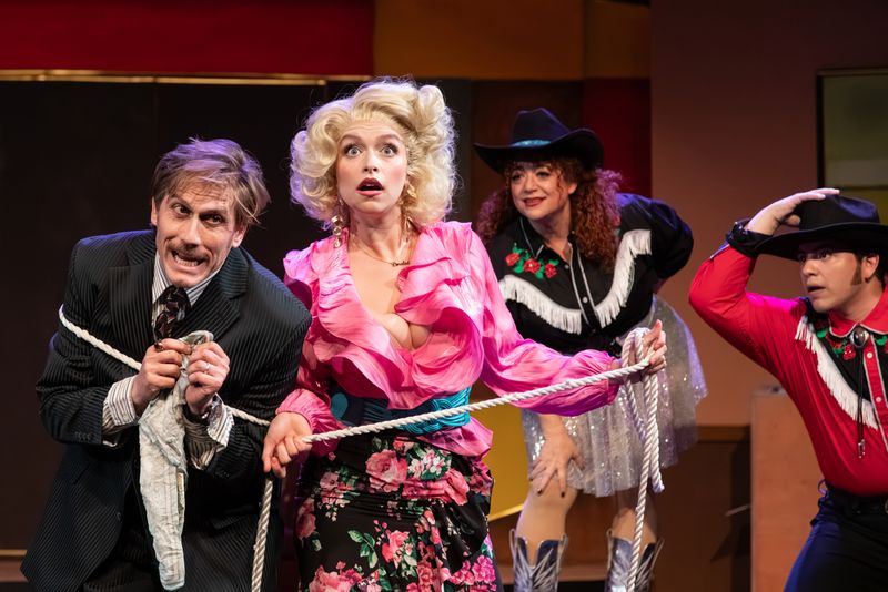 Review: 9 TO 5 THE MUSICAL at the Morgan-Wixson Theatre in Santa Monica Image