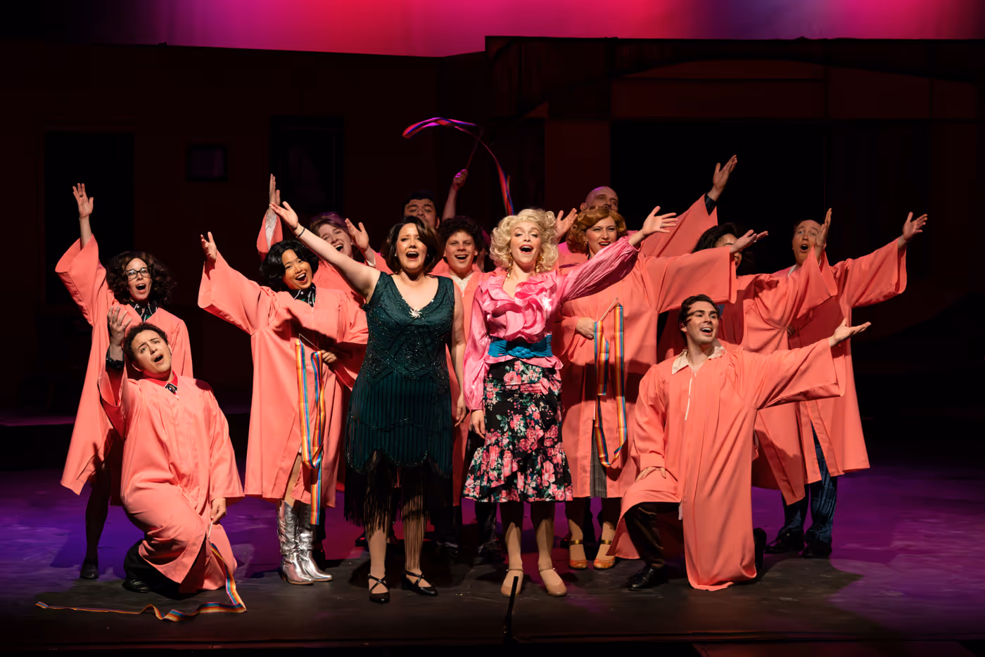 Review: 9 TO 5 THE MUSICAL at the Morgan-Wixson Theatre in Santa Monica Image