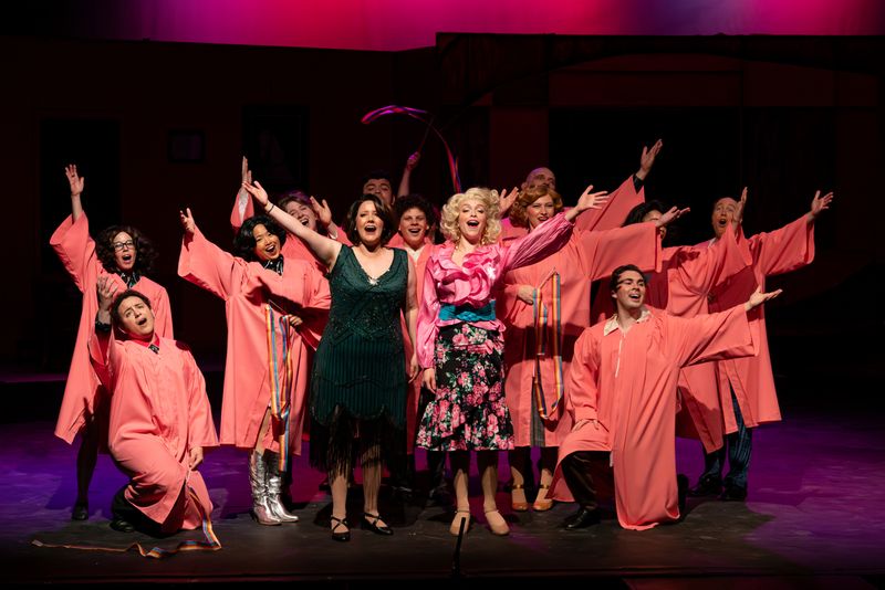 Review: 9 TO 5 THE MUSICAL at the Morgan-Wixson Theatre in Santa Monica Image