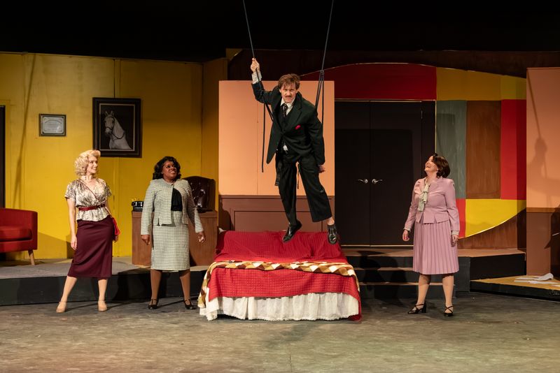 Review: 9 TO 5 THE MUSICAL at the Morgan-Wixson Theatre in Santa Monica Image