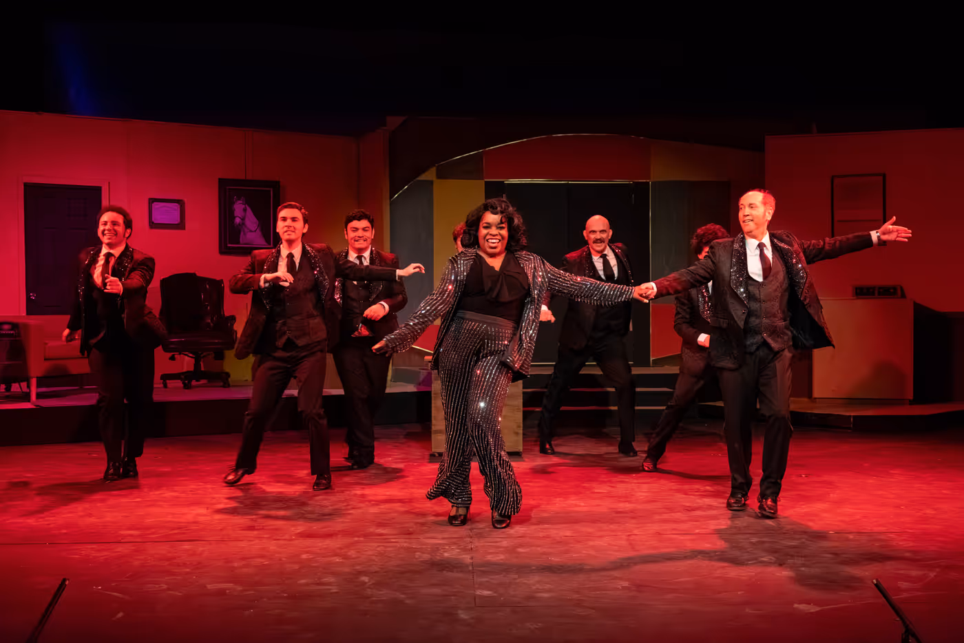 Review: 9 TO 5 THE MUSICAL at the Morgan-Wixson Theatre in Santa Monica Image
