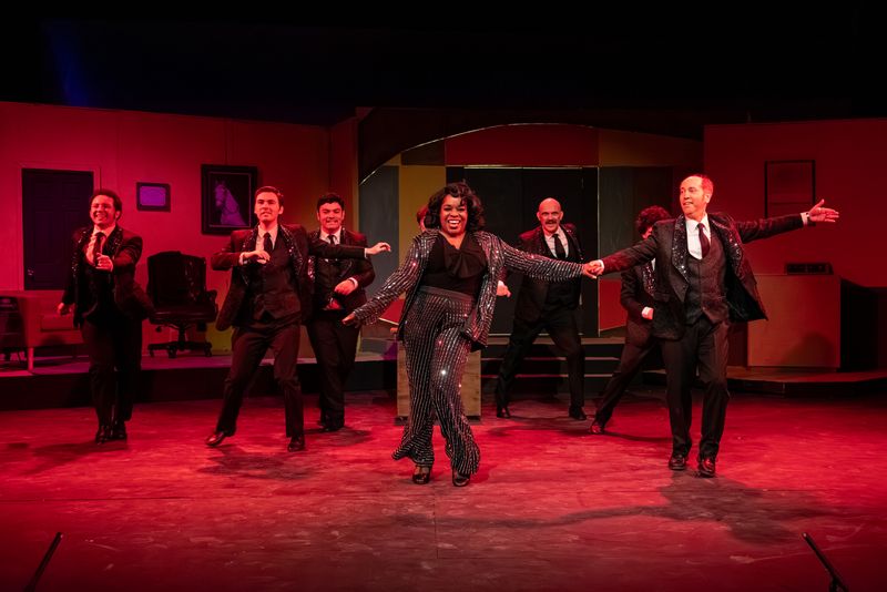 Review: 9 TO 5 THE MUSICAL at the Morgan-Wixson Theatre in Santa Monica Image