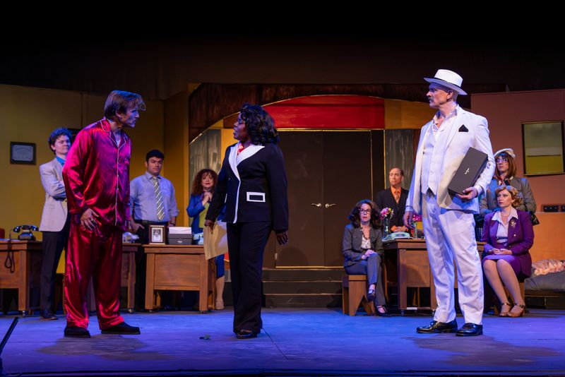 Review: 9 TO 5 THE MUSICAL at the Morgan-Wixson Theatre in Santa Monica Image