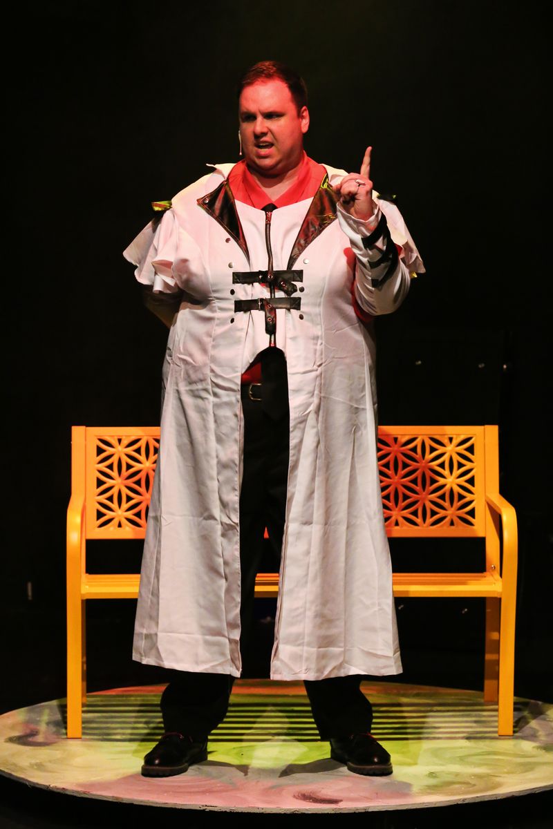 Photos: WE WILL ROCK YOU At New Line Theater — photo 3 of 25