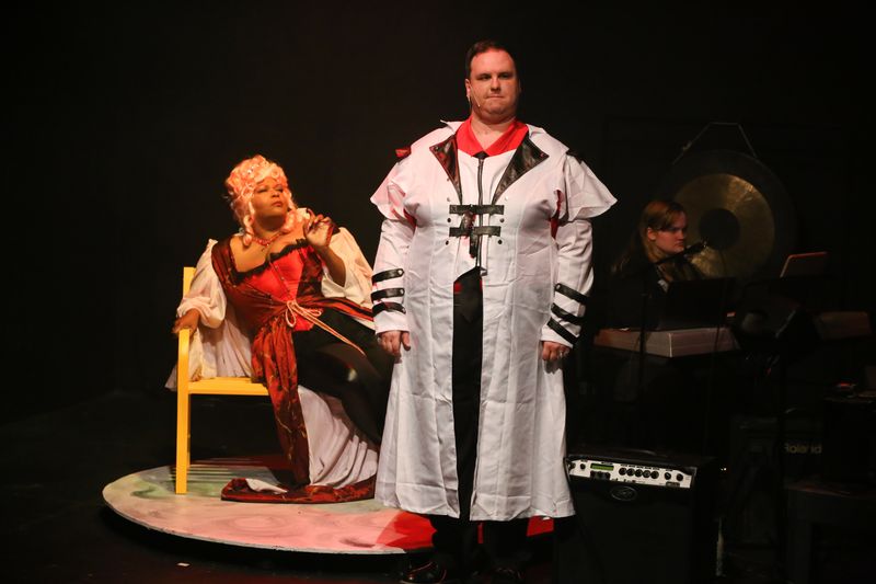 Photos: WE WILL ROCK YOU At New Line Theater — photo 23 of 25