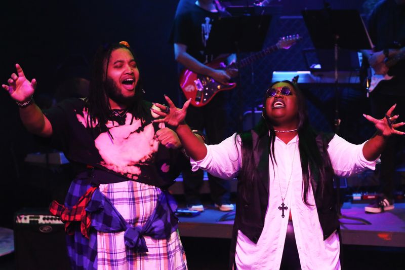Photos: WE WILL ROCK YOU At New Line Theater — photo 22 of 25
