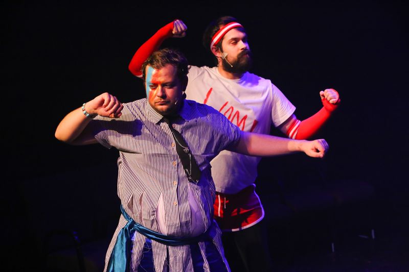 Photos: WE WILL ROCK YOU At New Line Theater — photo 19 of 25