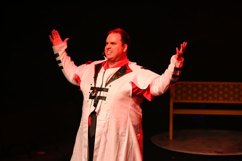 Photos: WE WILL ROCK YOU At New Line Theater — photo 14 of 25