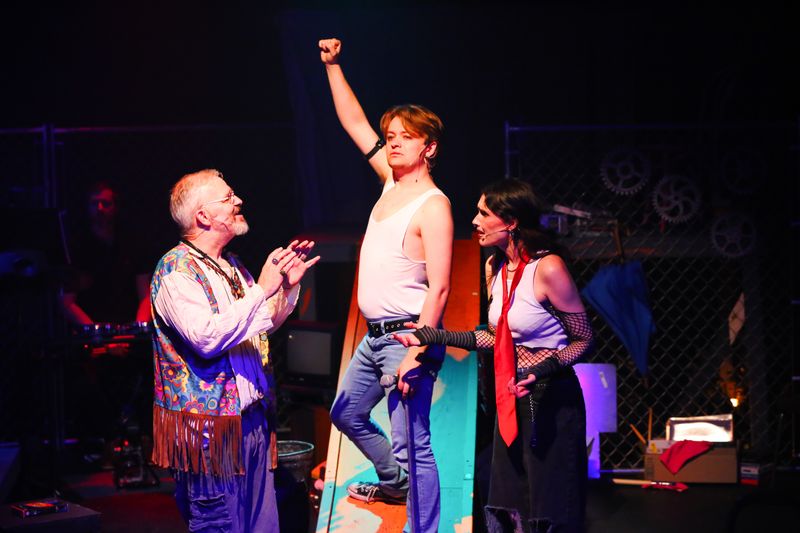 Photos: WE WILL ROCK YOU At New Line Theater — photo 12 of 25