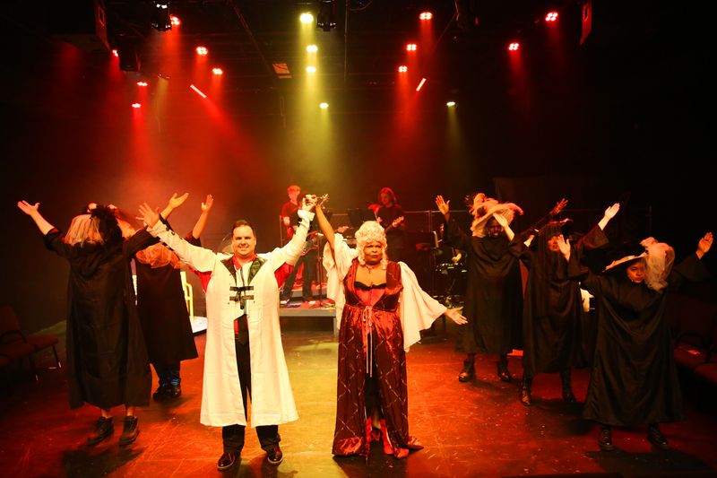 Photos: WE WILL ROCK YOU At New Line Theater — photo 11 of 25