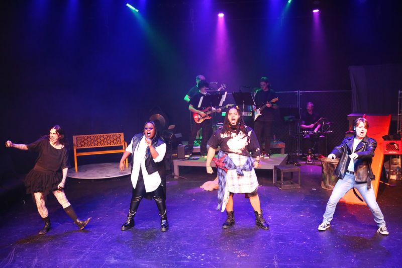 Photos: WE WILL ROCK YOU At New Line Theater — photo 10 of 25