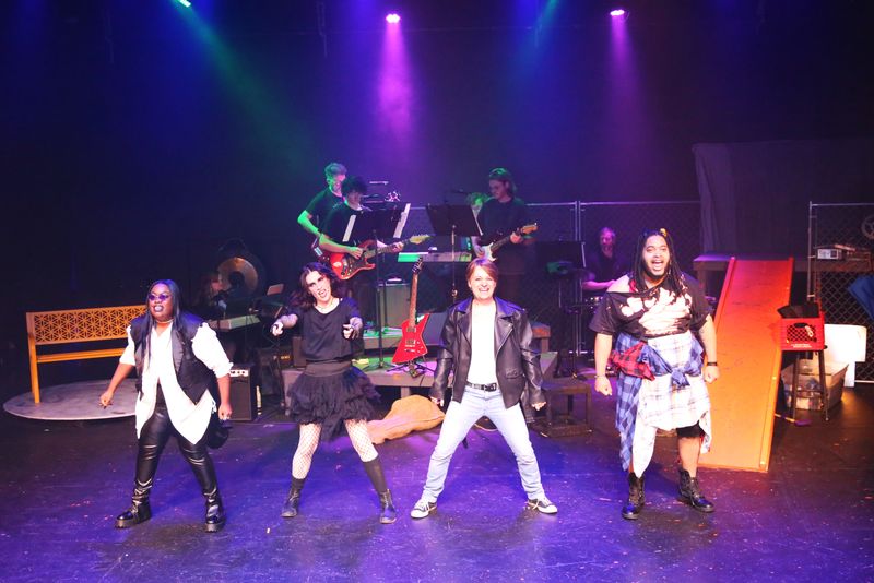 Photos: WE WILL ROCK YOU At New Line Theater — photo 9 of 25