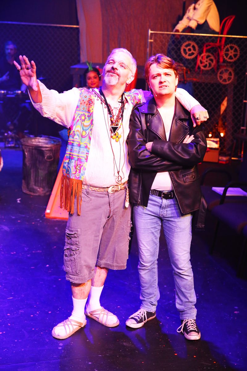 Photos: WE WILL ROCK YOU At New Line Theater — photo 8 of 25