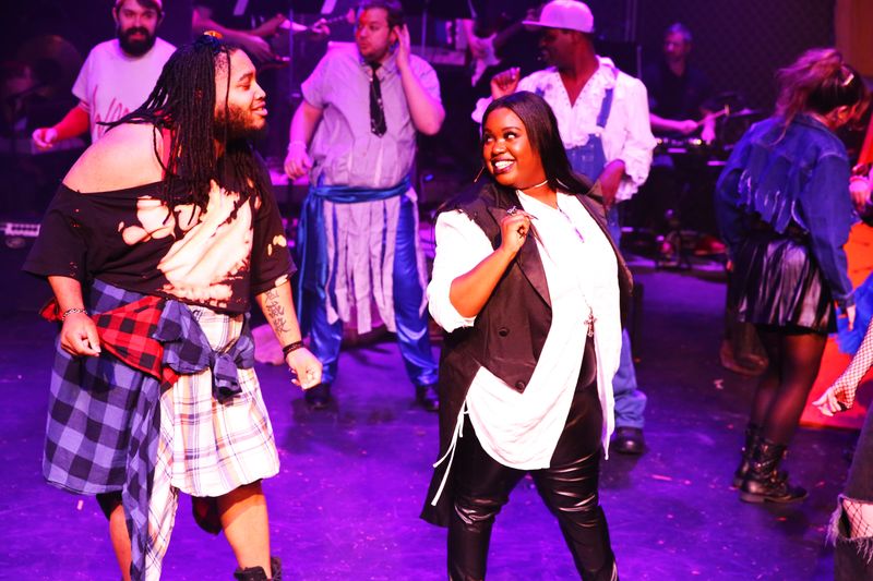 Photos: WE WILL ROCK YOU At New Line Theater — photo 7 of 25