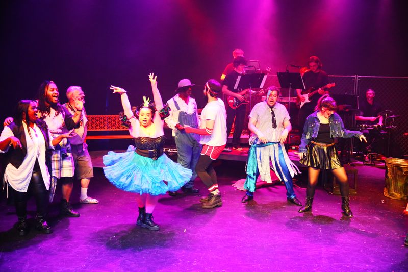 Photos: WE WILL ROCK YOU At New Line Theater — photo 6 of 25