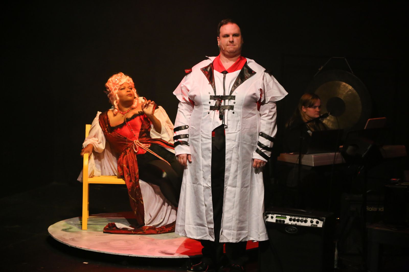 Photos: WE WILL ROCK YOU At New Line Theater — photo 23 of 25