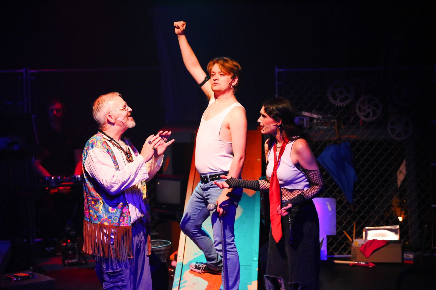 Photos: WE WILL ROCK YOU At New Line Theater Image