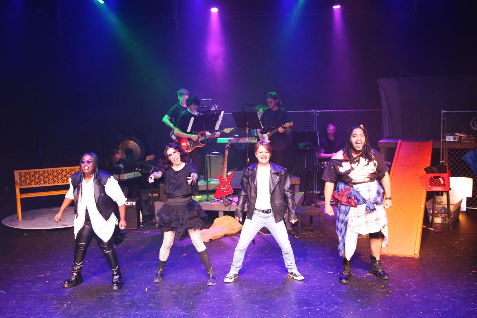 Photos: WE WILL ROCK YOU At New Line Theater — photo 9 of 25